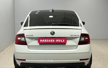 Skoda Octavia, 2019 год, 1 795 000 рублей, 3 фотография