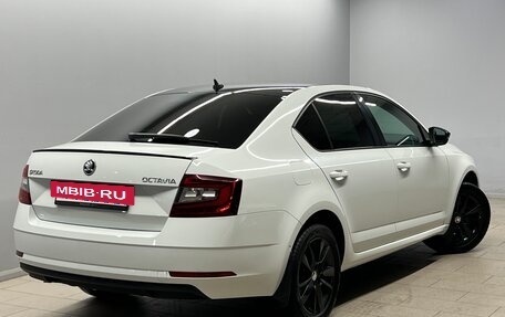 Skoda Octavia, 2019 год, 1 795 000 рублей, 4 фотография