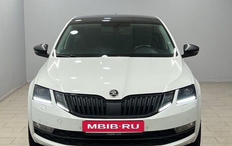 Skoda Octavia, 2019 год, 1 795 000 рублей, 6 фотография