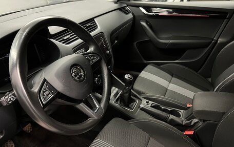 Skoda Octavia, 2019 год, 1 795 000 рублей, 7 фотография