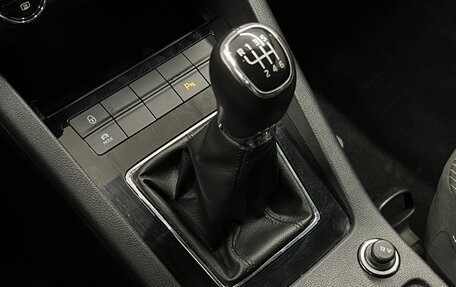 Skoda Octavia, 2019 год, 1 795 000 рублей, 19 фотография