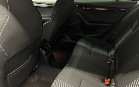 Skoda Octavia, 2019 год, 1 795 000 рублей, 22 фотография