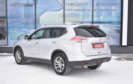 Nissan X-Trail, 2016 год, 1 680 000 рублей, 7 фотография
