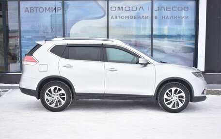 Nissan X-Trail, 2016 год, 1 680 000 рублей, 4 фотография