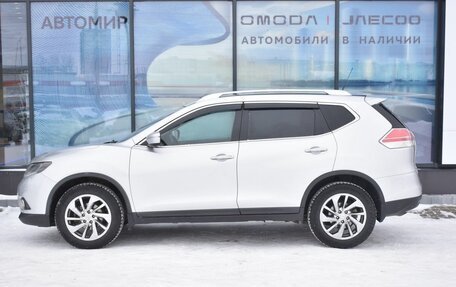 Nissan X-Trail, 2016 год, 1 680 000 рублей, 8 фотография