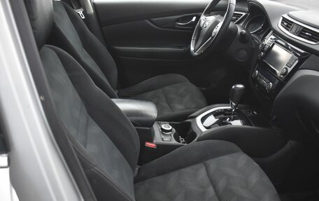 Nissan X-Trail, 2016 год, 1 680 000 рублей, 10 фотография