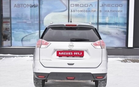 Nissan X-Trail, 2016 год, 1 680 000 рублей, 6 фотография