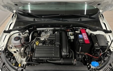 Skoda Octavia, 2019 год, 1 795 000 рублей, 25 фотография