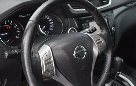 Nissan X-Trail, 2016 год, 1 680 000 рублей, 13 фотография