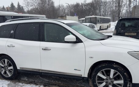 Nissan Pathfinder, 2015 год, 2 000 000 рублей, 5 фотография