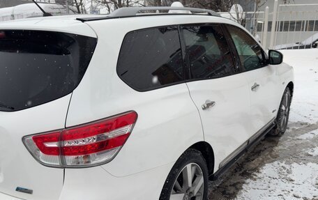 Nissan Pathfinder, 2015 год, 2 000 000 рублей, 6 фотография