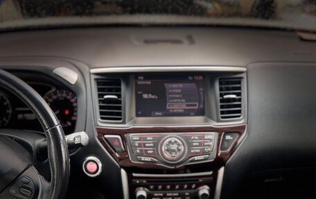 Nissan Pathfinder, 2015 год, 2 000 000 рублей, 14 фотография