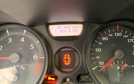 Renault Megane II, 2008 год, 600 000 рублей, 7 фотография