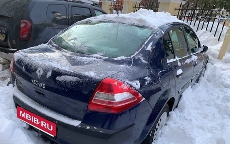 Renault Megane II, 2008 год, 600 000 рублей, 3 фотография