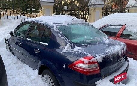 Renault Megane II, 2008 год, 600 000 рублей, 4 фотография