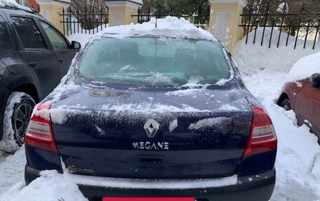 Renault Megane II, 2008 год, 600 000 рублей, 2 фотография