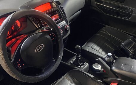 KIA cee'd I рестайлинг, 2009 год, 560 000 рублей, 5 фотография