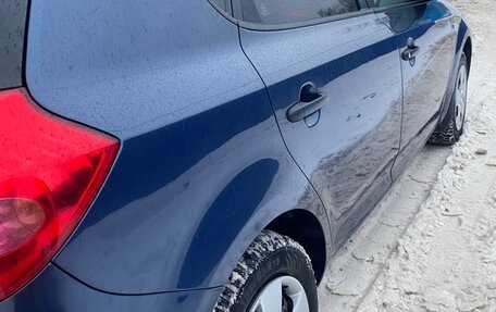 KIA cee'd I рестайлинг, 2009 год, 560 000 рублей, 9 фотография