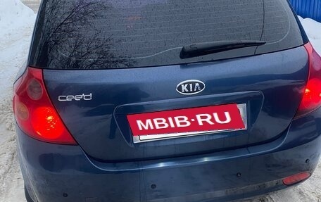 KIA cee'd I рестайлинг, 2009 год, 560 000 рублей, 11 фотография