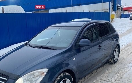 KIA cee'd I рестайлинг, 2009 год, 560 000 рублей, 6 фотография