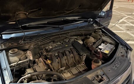 Renault Logan I, 2011 год, 500 000 рублей, 11 фотография