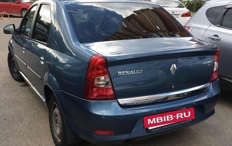 Renault Logan I, 2011 год, 500 000 рублей, 6 фотография