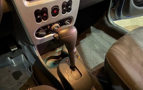 Renault Logan I, 2011 год, 500 000 рублей, 10 фотография