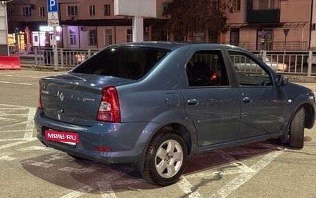 Renault Logan I, 2011 год, 500 000 рублей, 4 фотография