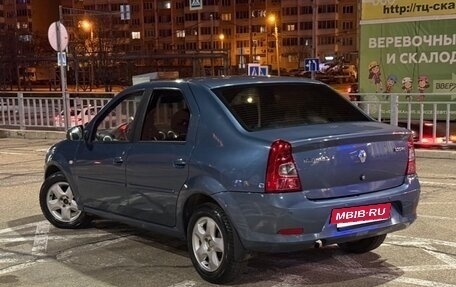 Renault Logan I, 2011 год, 500 000 рублей, 3 фотография