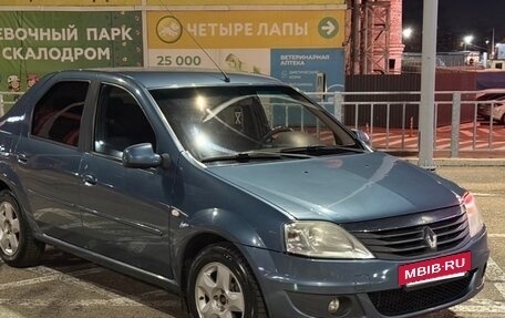 Renault Logan I, 2011 год, 500 000 рублей, 2 фотография