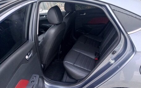 Hyundai Solaris II рестайлинг, 2020 год, 1 650 000 рублей, 12 фотография