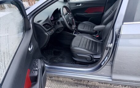 Hyundai Solaris II рестайлинг, 2020 год, 1 650 000 рублей, 10 фотография