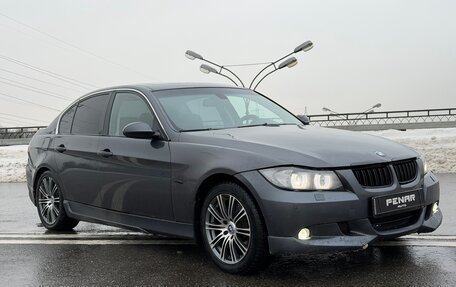 BMW 3 серия, 2006 год, 720 000 рублей, 3 фотография