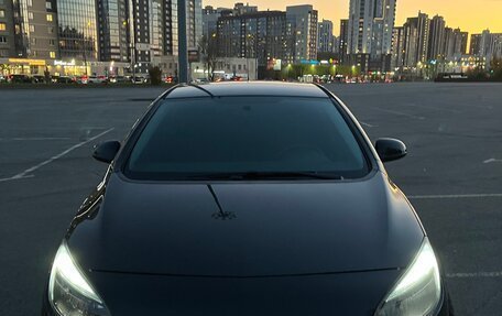 Opel Astra J, 2013 год, 750 000 рублей, 7 фотография