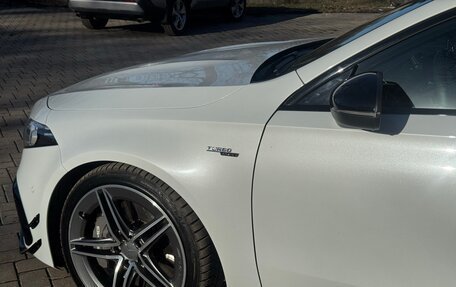 Mercedes-Benz A-Класс AMG, 2021 год, 4 950 000 рублей, 4 фотография