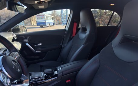 Mercedes-Benz A-Класс AMG, 2021 год, 4 950 000 рублей, 8 фотография