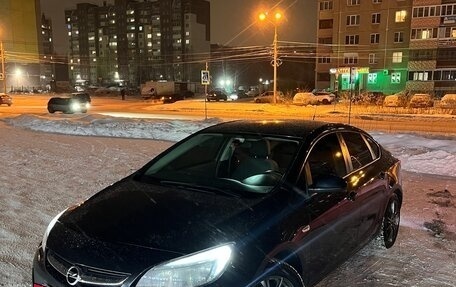 Opel Astra J, 2013 год, 750 000 рублей, 2 фотография