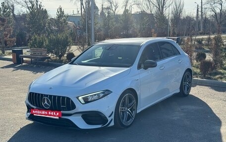 Mercedes-Benz A-Класс AMG, 2021 год, 4 950 000 рублей, 2 фотография