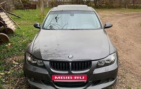 BMW 3 серия, 2006 год, 720 000 рублей, 22 фотография