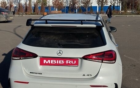 Mercedes-Benz A-Класс AMG, 2021 год, 4 950 000 рублей, 3 фотография