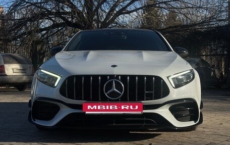 Mercedes-Benz A-Класс AMG, 2021 год, 4 950 000 рублей, 5 фотография