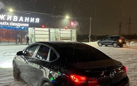 Opel Astra J, 2013 год, 750 000 рублей, 4 фотография