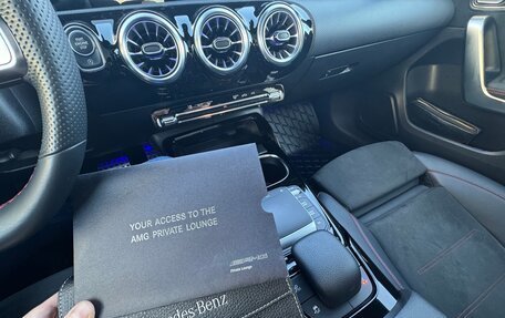 Mercedes-Benz A-Класс AMG, 2021 год, 4 950 000 рублей, 14 фотография