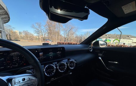 Mercedes-Benz A-Класс AMG, 2021 год, 4 950 000 рублей, 13 фотография