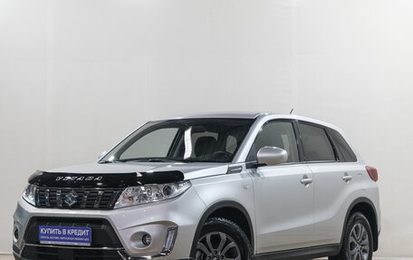 Suzuki Vitara II рестайлинг, 2021 год, 1 949 000 рублей, 4 фотография