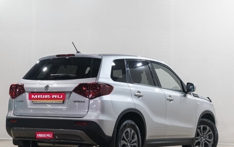 Suzuki Vitara II рестайлинг, 2021 год, 1 949 000 рублей, 7 фотография