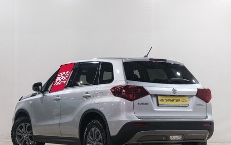 Suzuki Vitara II рестайлинг, 2021 год, 1 949 000 рублей, 5 фотография