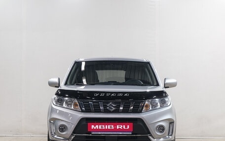 Suzuki Vitara II рестайлинг, 2021 год, 1 949 000 рублей, 2 фотография