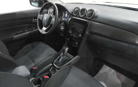 Suzuki Vitara II рестайлинг, 2021 год, 1 949 000 рублей, 17 фотография