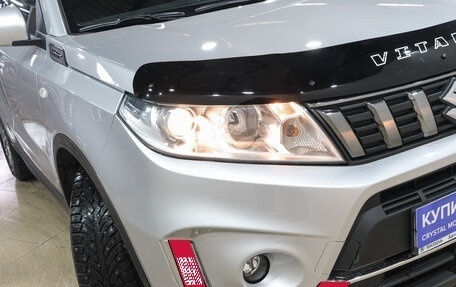 Suzuki Vitara II рестайлинг, 2021 год, 1 949 000 рублей, 11 фотография